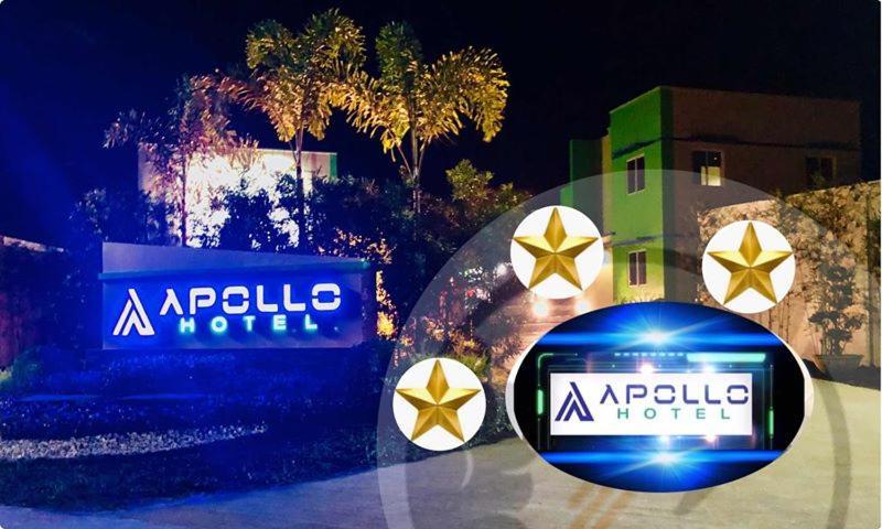 Hotel Apollo Lemery Εξωτερικό φωτογραφία